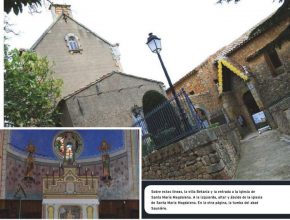 El tesoro de Rennes. Revista "Más Allá", Nº75, febrero de 2015. 3 1e
