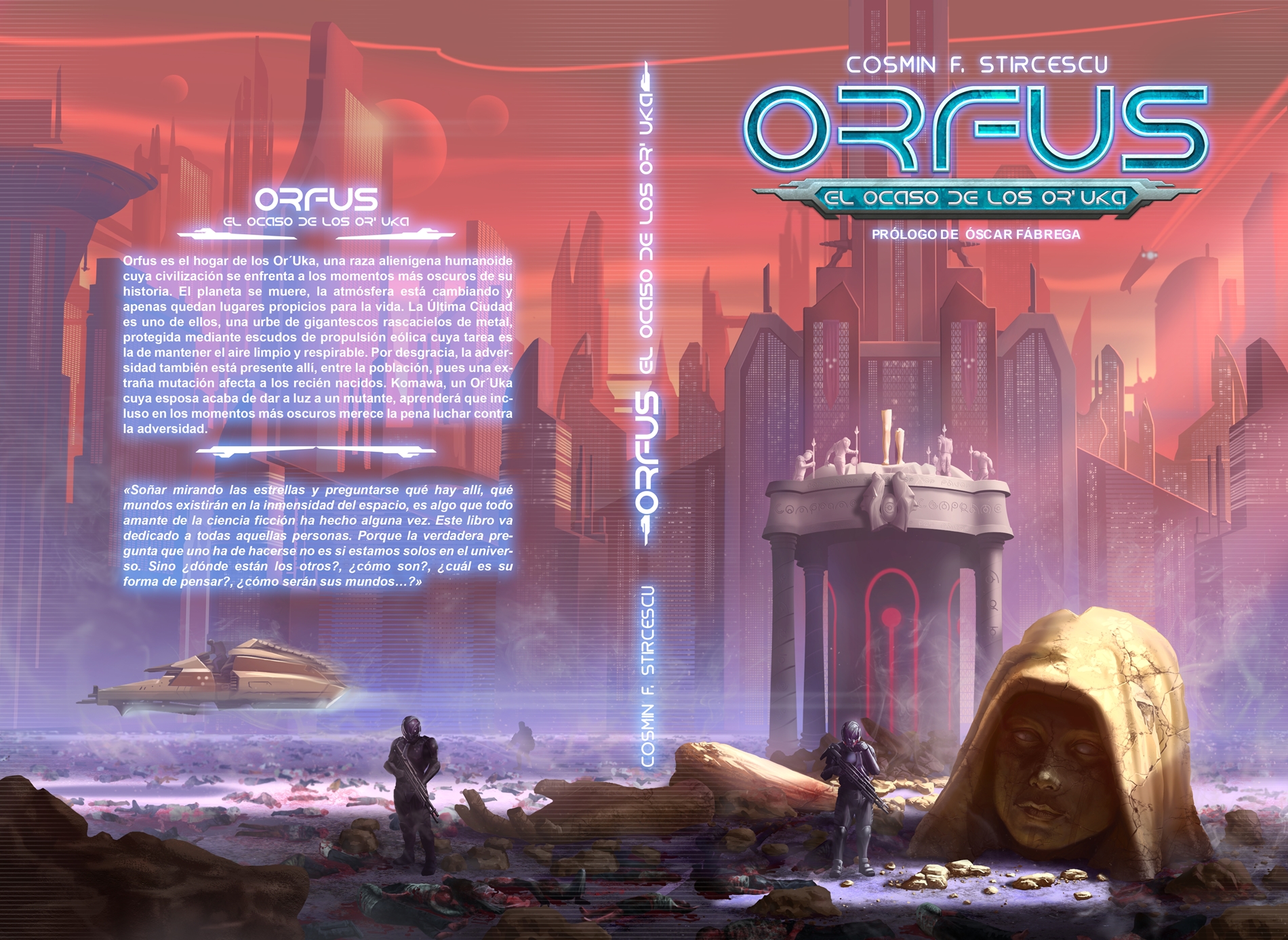 Prólogo de la obra “Orfus, el ocaso de los Or’uka”, de Cosmin Stircescu; mayo de 2015. 2 orfus-alte-22222222bb