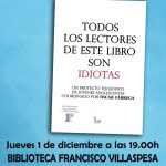 CARTEL PRESENTACIÓN rectb