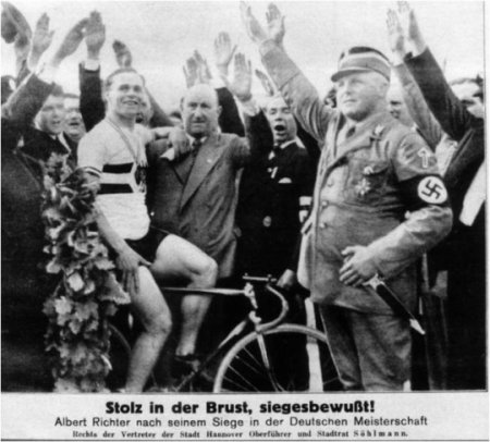 Homo insolitus 3: El ciclista que dijo no al nazismo 2 1
