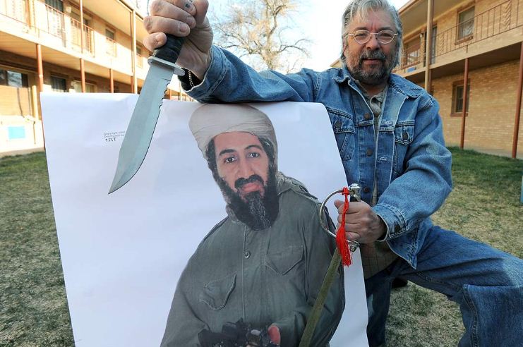 Homo insolitus 4: El hombre que quiso matar a Bin Laden 1 2
