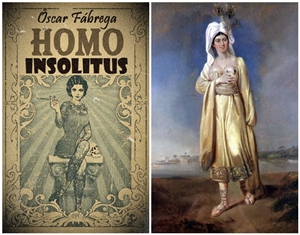 Homo insolitus 6: La Princesa Caraboo 5 6
