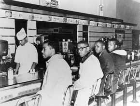 LOS CUATRO DE GREENSBORO 4
