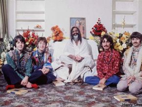 MAHARISHI MAHESH. EL GURÚ DE LOS BEATLES. 1