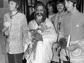 MAHARISHI MAHESH. EL GURÚ DE LOS BEATLES. 2