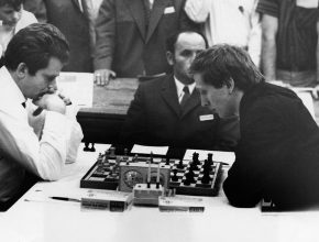 fischer spassky