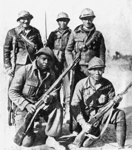 Homo insolitus 25: Un japonés en la Guerra de España 2 8c93312ea31049ae8ffed0a86768b85d