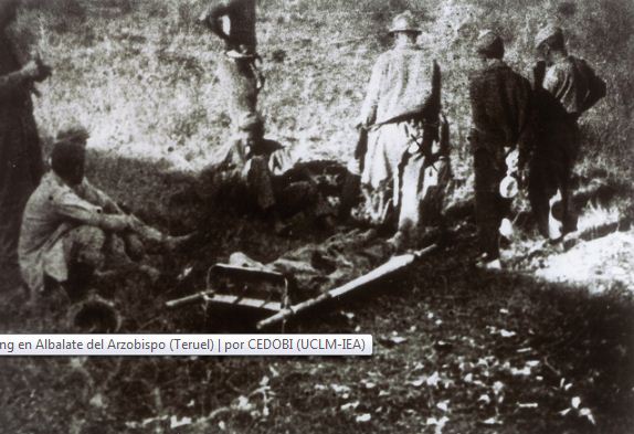 Homo insolitus 25: Un japonés en la Guerra de España 3 Entierro