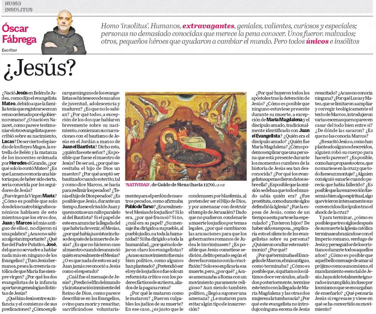 Homo insolitus 31: ¿Jesús? 4 25993005 10203813012202135 436883803 o