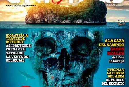 Ruleta rusa. Nueva colaboración en la revista Enigmas. 5 cover