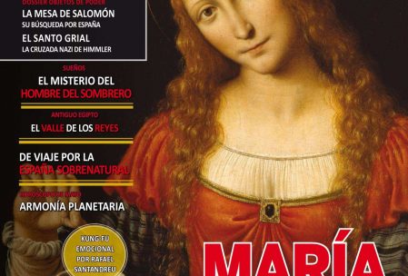 María Magdalena. Apóstol de apóstoles. "Más Allá", nº 350, mayo de 2018, págs. 16-23. 4 Más Allá Mayo 2018 1b