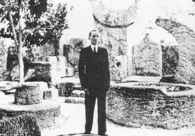Homo insolitus 48: «My sweet sixteen» 2 CoralCastle3