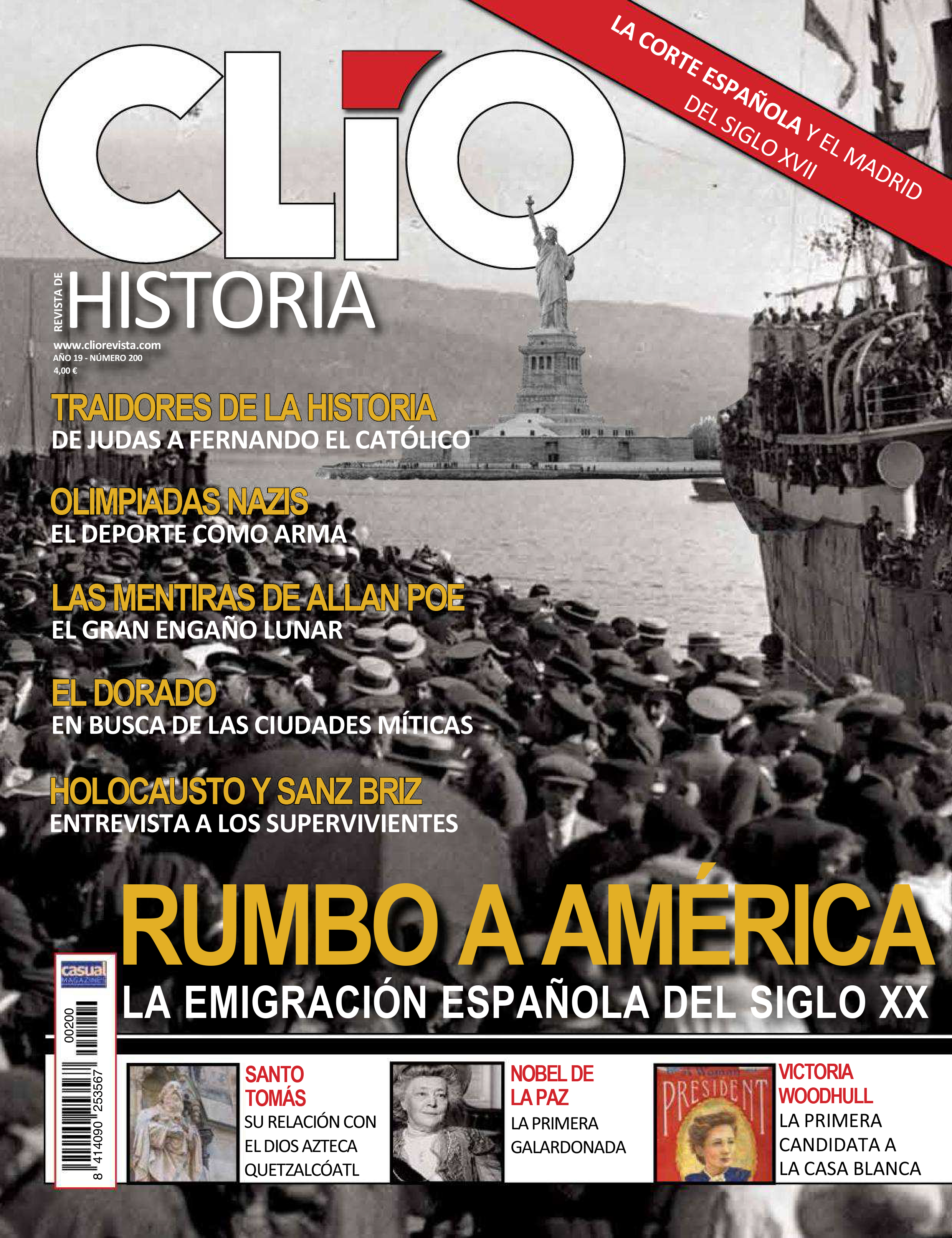 Clio Historia – Junio 2018-1